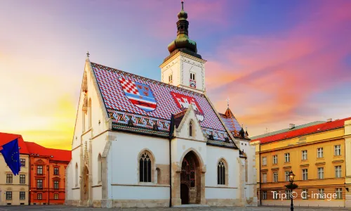 Chiesa di San Marco (Crkva sv. Marka)