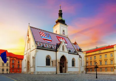 St.-Markus-Kirche