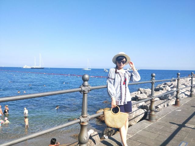 Amalfi Coast