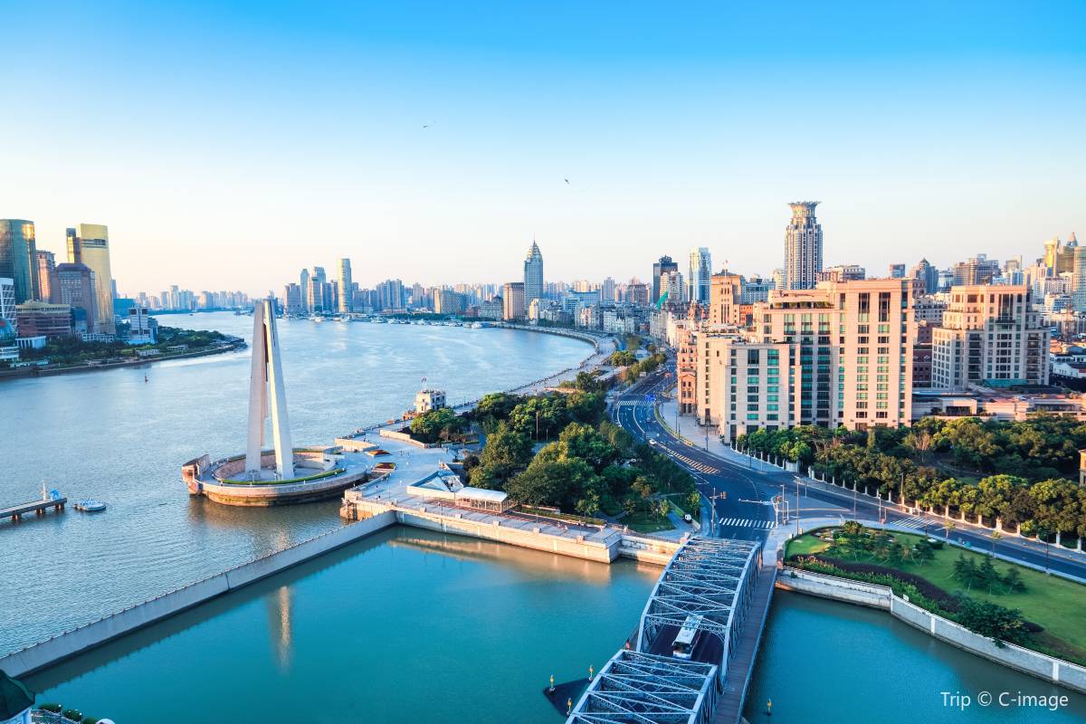 Things to Do in Shanghai #2 The Bund