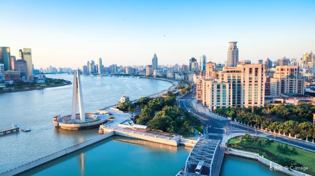 上海金茂大廈+黃浦江遊船+外灘+城隍廟純玩一日遊 主城上門接