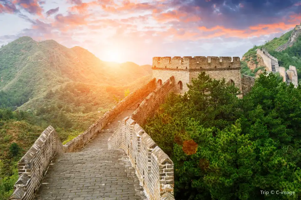 1_Badaling Great Wall