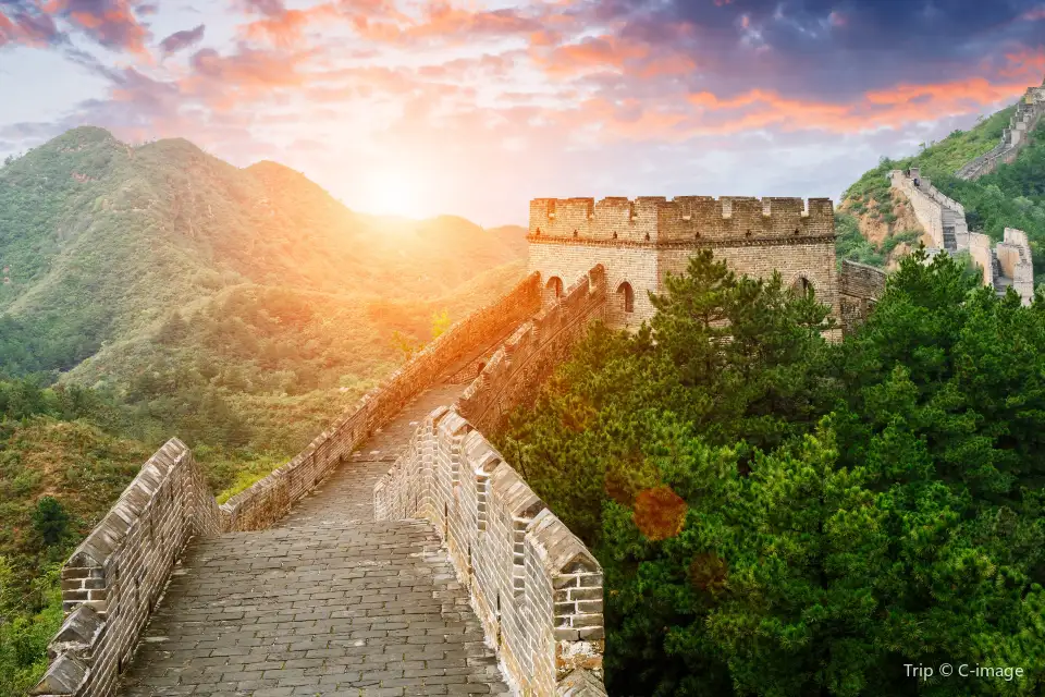 1_Badaling Great Wall