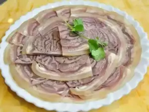 重庆水煮鱼,烫皮牛肉