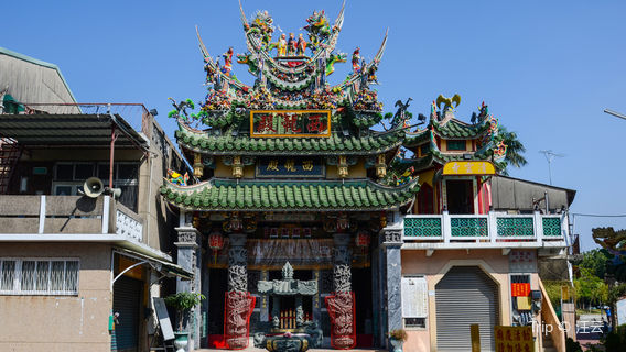 Vieille rue d'Anping