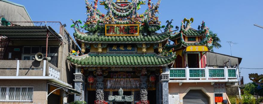 Anping Old Street