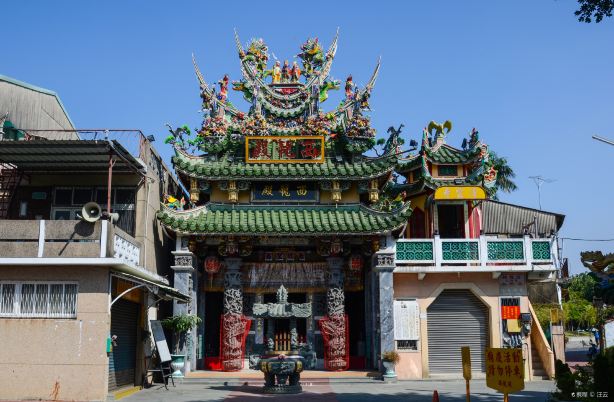 Anping Old Street