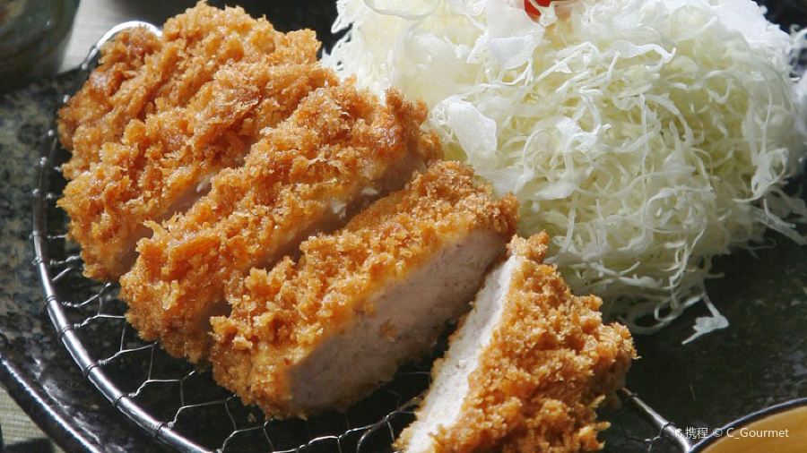 Tonkatsu Tonta