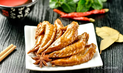 Yunnan·Luwei Chicken noodle
