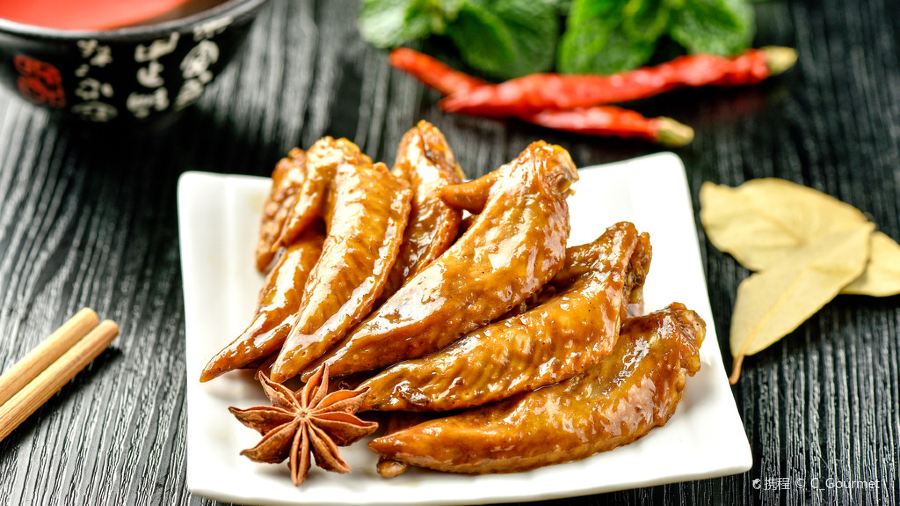 Yunnan·Luwei Chicken noodle