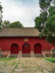 Huishan Temple