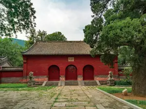 Huishan Temple