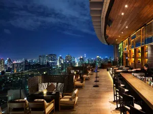 Octave Rooftop Lounge & Bar