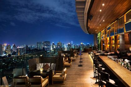 Octave Rooftop Lounge & Bar