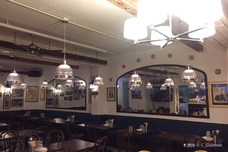 BTS 同款美食, Giani’s Napoli Garosu-gil