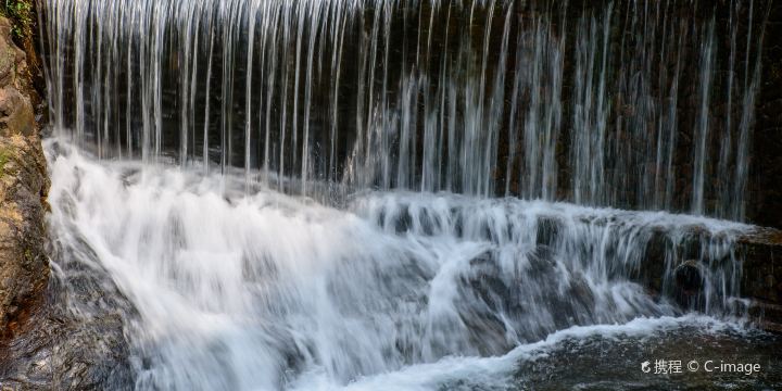 Daqishan National Forest Park