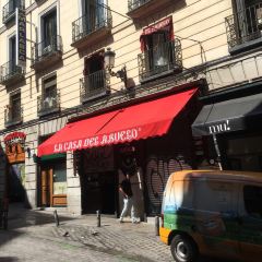 La Casa Del Abuelo張用戶圖片