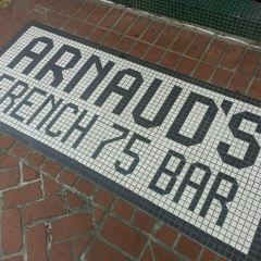 French 75 Bar 여행 사진