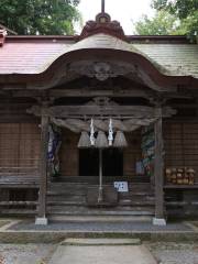 Misasa Shrine