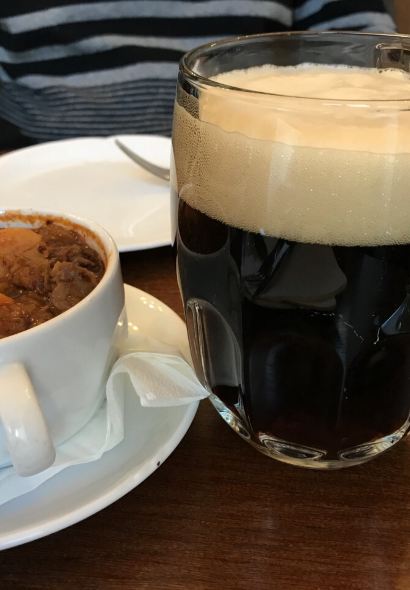 Hotel Dvorak - The River terrace