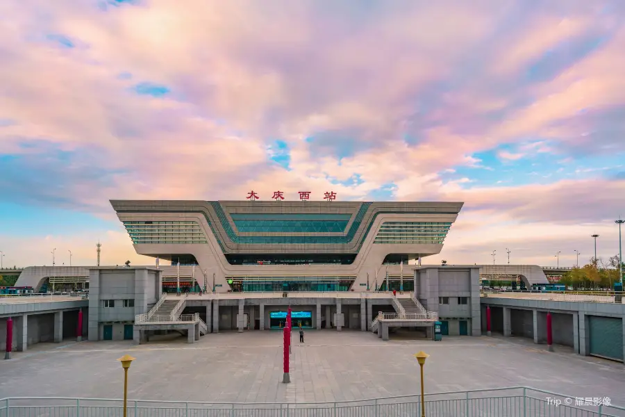 Daqing Xizhan Xiachen Square