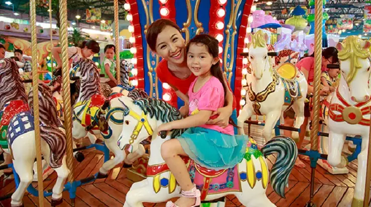 Baobei Amusement Park