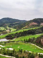 Dalian western suburb Golf Course