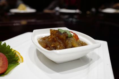 扬州淮扬菜博物馆卢氏盐商