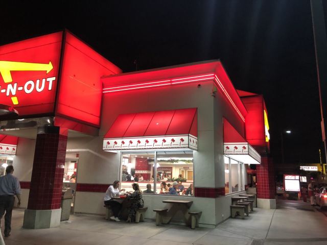 In-N-Out Burger