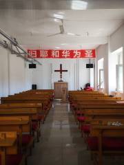 Jiamusi Christian Jiaxi Gospel Church