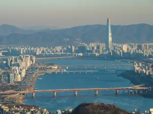 Top 50 Night Attractions in South Korea