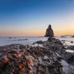 石老人海水浴場