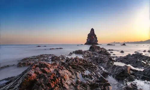 Shi Lao Ren Beach Resort
