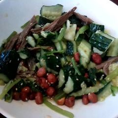 LA JIAO CHAO ROU 여행 사진