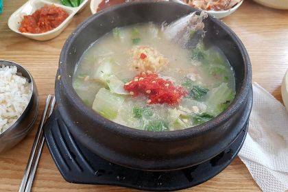 돌하르방식당