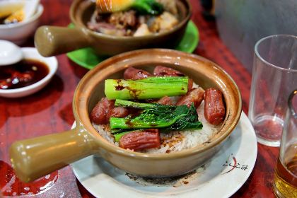 Kwan Kee Claypot Rice
