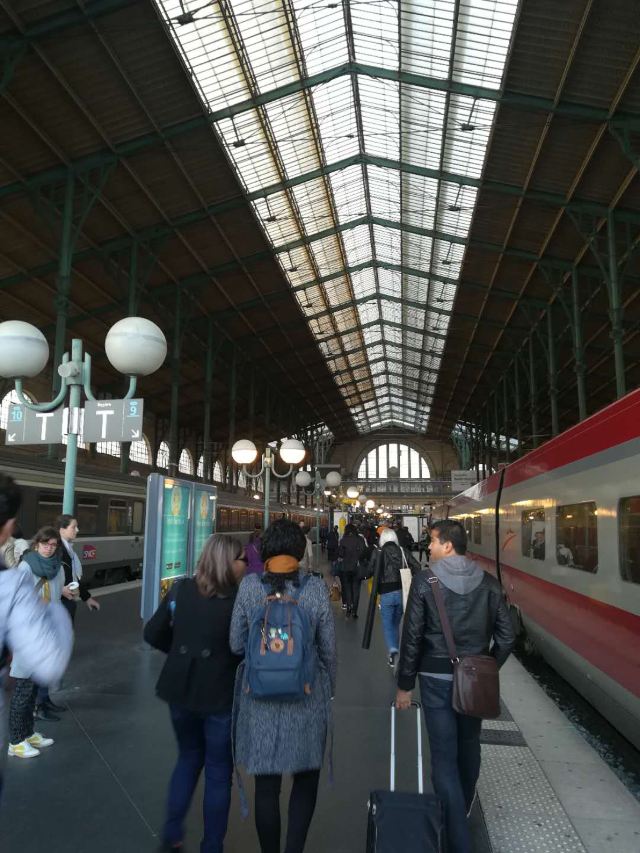 Gare du Nord