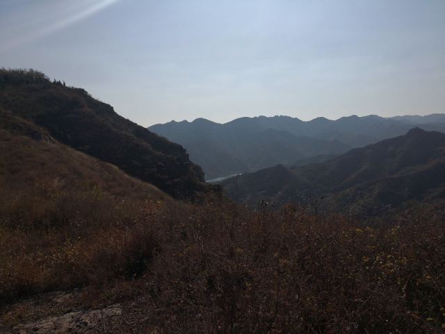 The Tianyuan Valley