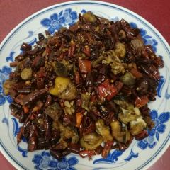 Ludingxianyuanjitesedouhua Rice User Photo
