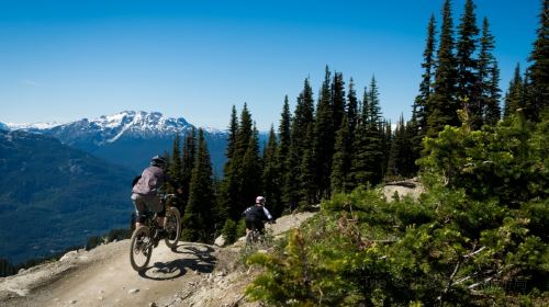 Whistler Mountain Bike Park