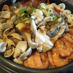 Mission Hills Resort Haikou·Yaoyueting Seafood Restaurant 여행 사진