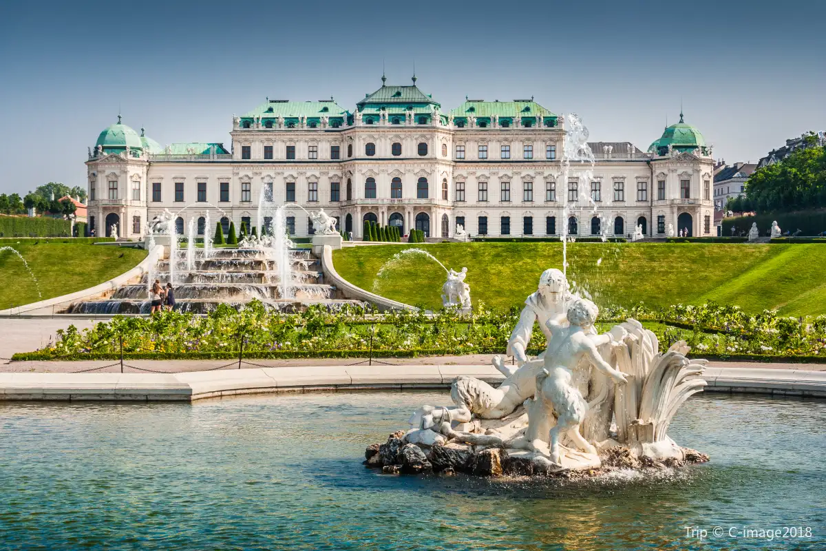 Schloss Belvedere