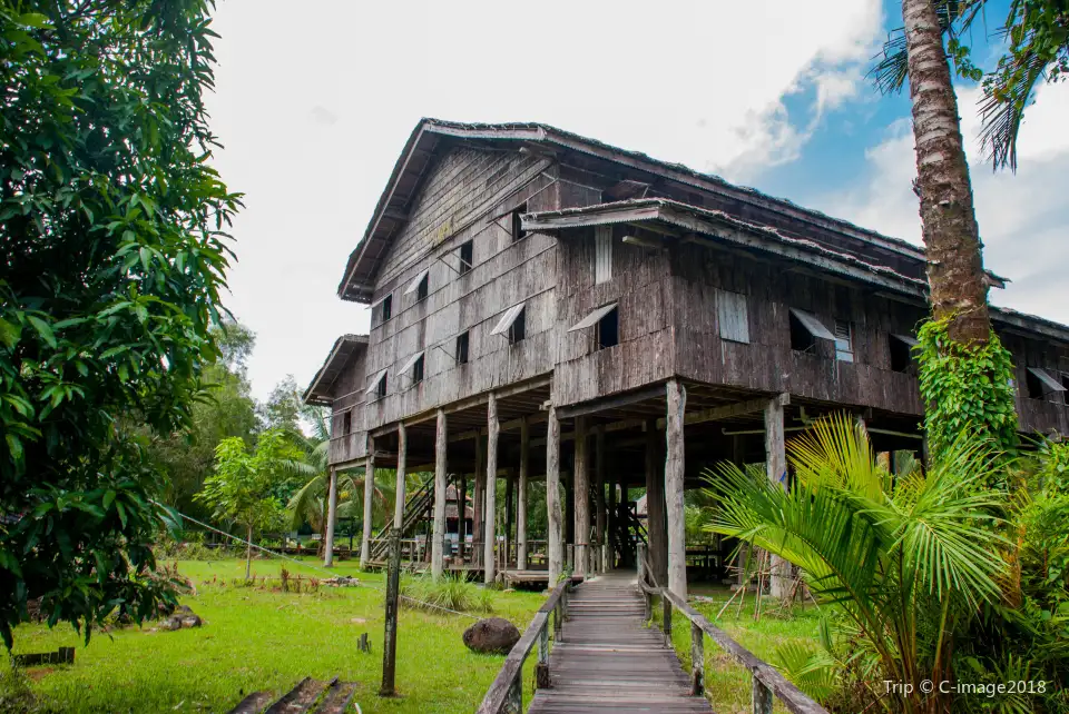 3_Sarawak Cultural Village
