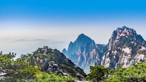 Tour tham quan riêng có hướng dẫn viên trong ngày đến khu thắng cảnh Hoàng Sơn