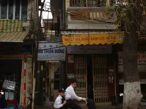Quan Bia Cau Cang Ca