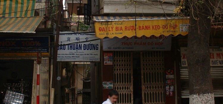 Quan Bia Cau Cang Ca