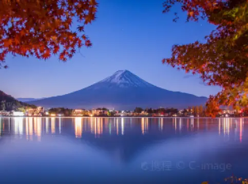 Popular Night Attractions in Gotemba