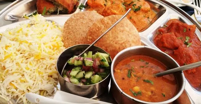 Bollywood Indian restaurant