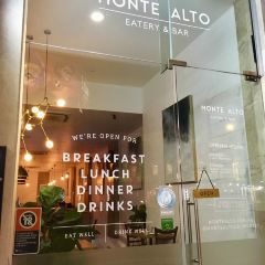 Monte Alto Eatery & Bar User Photo