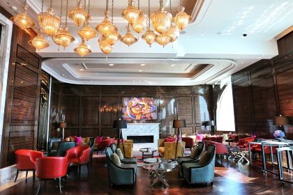 The Ritz-Carlton Bar & Lounge